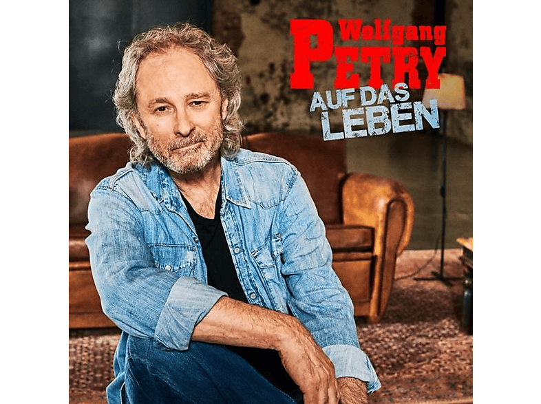 Wolfgang Petry - Auf das Leben (CD) von SME CATLG