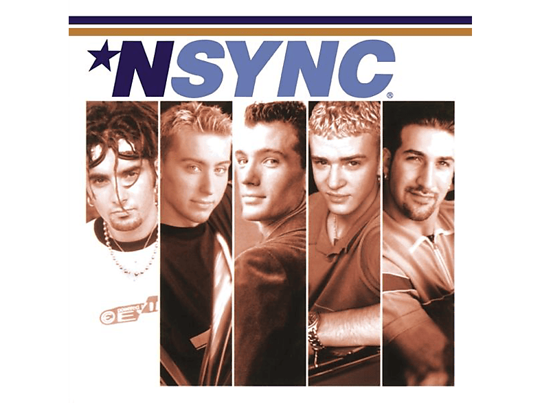 *nsync - *NSYNC (25th Anniversary) (Vinyl) von SME CATLG