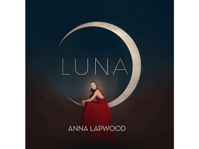 Anna Lapwood - Luna (Vinyl) von SME CLASS
