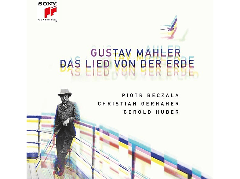 Christian Gerhaher - Das Lied von der Erde (CD) von SME CLASS