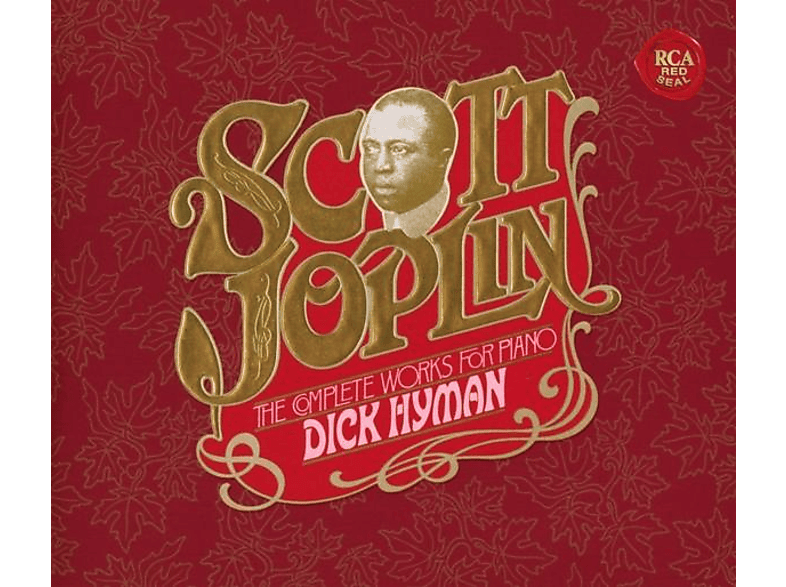 Dick Hyman - SCOTT JOPLIN THE COMPLETE WORKS FOR PIANO (CD) von SME CLASS