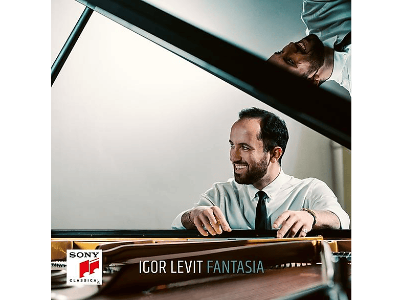 Igor Levit - Fantasia (CD) von SME CLASS