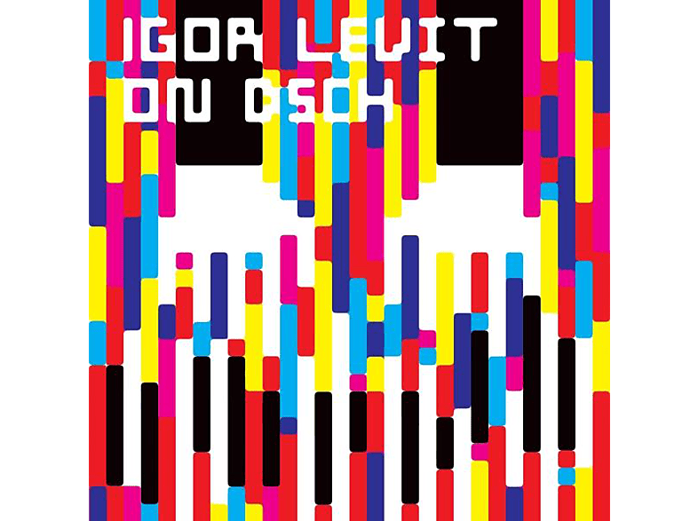 Igor Levit - On DSCH-Part 2 (Vinyl) von SME CLASS
