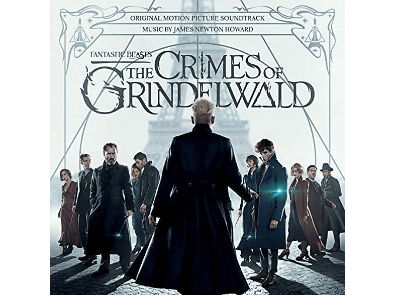 James Newton Howard - Fantast.Tierwesen 2: Grindelwalds Verbrechen/OST (CD) von SME CLASS