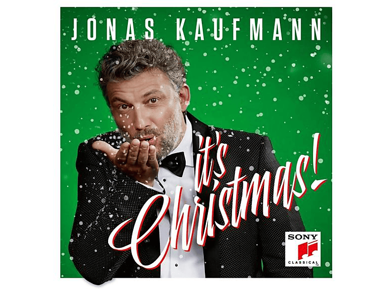 Jonas Kaufmann, Mozarteumorchester Salzburg - It's Christmas! (Limited Extended Edition) (CD) von SME CLASS
