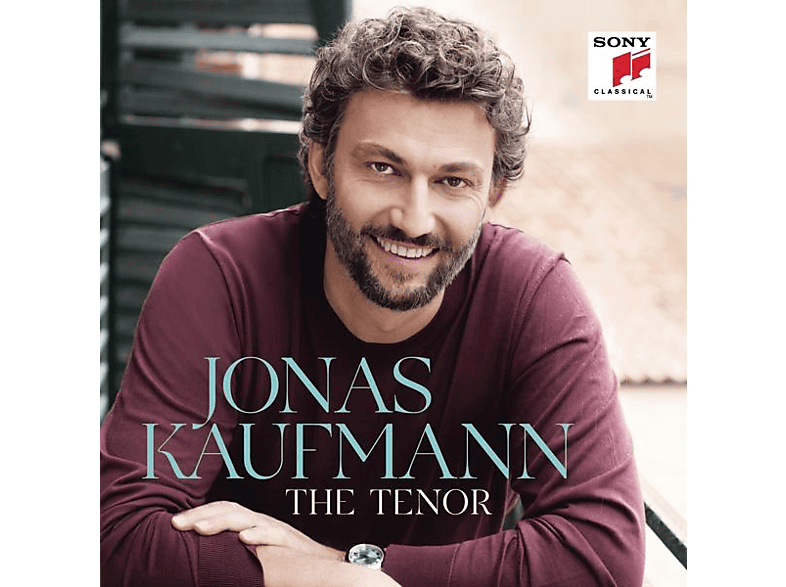 Jonas Kaufmann - Kaufmann-The Tenor (CD) von SME CLASS