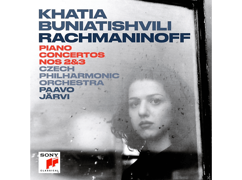 Khatia Buniatishvili, The Czech Philharmonic Orchestra - Klavierkonzert 2 op.18 & 3 op.30 (CD) von SME CLASS