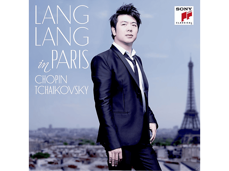 Lang - in Paris-Standard Version (CD) von SME CLASS
