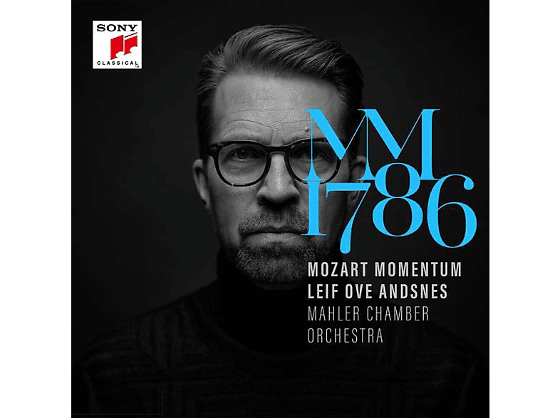 Leif Ove Andsnes - MOZART MOMENTUM-1786 (CD) von SME CLASS