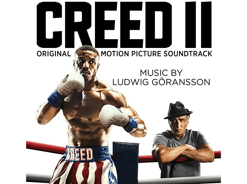 Ludwig Goransson - Creed II/OST (CD) von SME CLASS