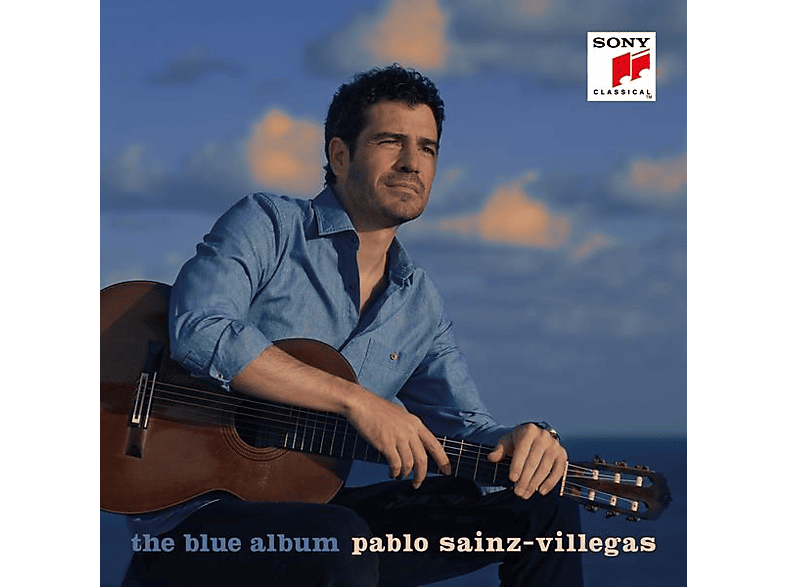 Pablo Sainz Villegas - The Blue Album (CD) von SME CLASS