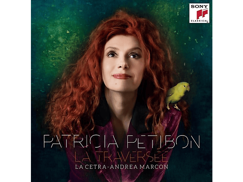 Patricia Petibon - LA TRAVERSEE (CD) von SME CLASS