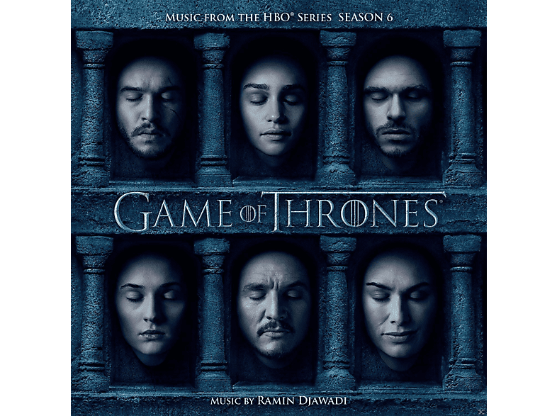 Ramin Djawadi - Game of Thrones (Music from the HBO Series-Vol.6) (CD) von SME CLASS