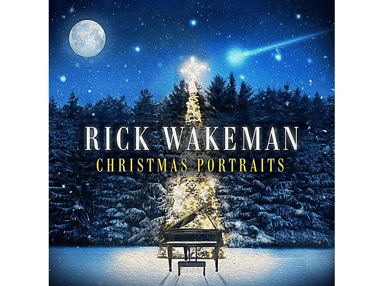 Rick Wakeman - Christmas Portraits (CD) von SME CLASS