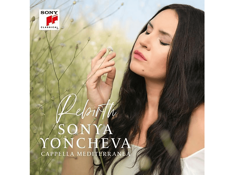 Sonya Yoncheva - Rebirth (CD) von SME CLASS