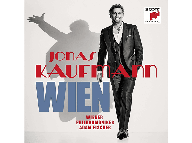 Wiener Philharmoniker, Jonas Kaufmann, Adam Fischer - Wien (Vinyl) von SME CLASS