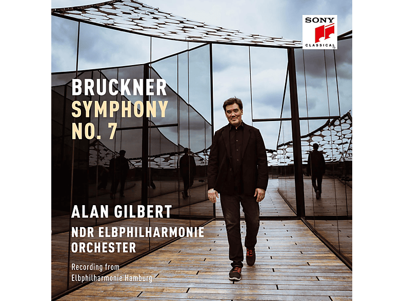 Alan Ndr Elbphilharmonie Orchester/gilbert - Sinfonie 7 (CD) von SME CLASSD