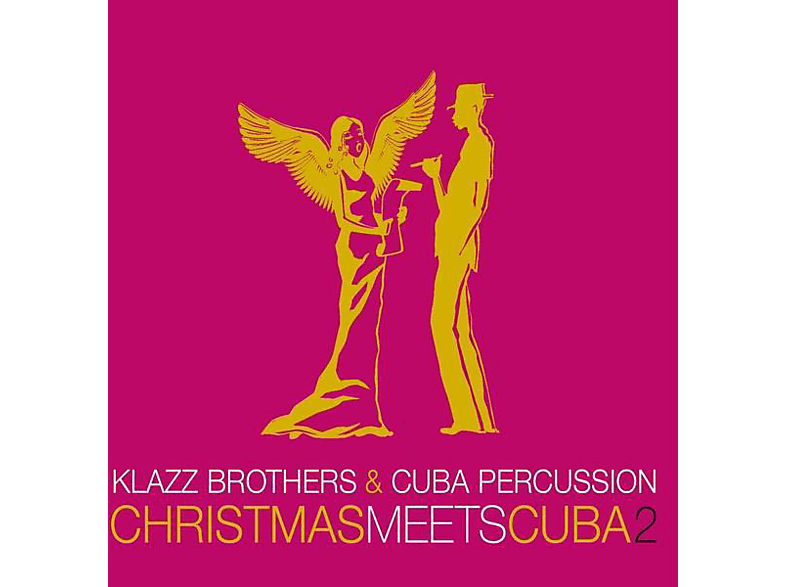 Klazz Brothers & Cuba Per - Christmas Meets 2 (CD) von SME CLASSD