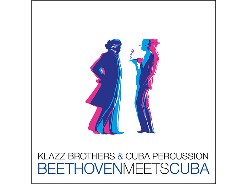 Klazz Brothers & Cuba Percussion - Beethoven meets (CD) von SME CLASSD
