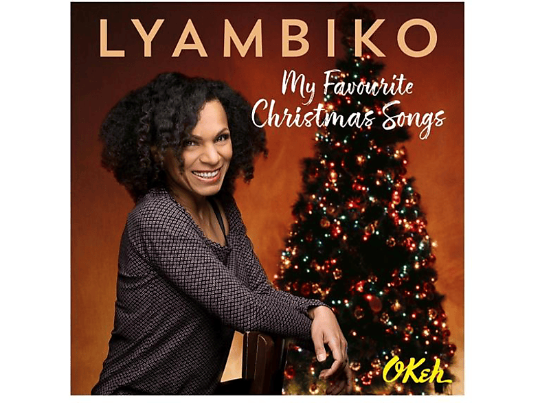 Lyambiko - My Favourite Christmas Songs (CD) von SME CLASSD