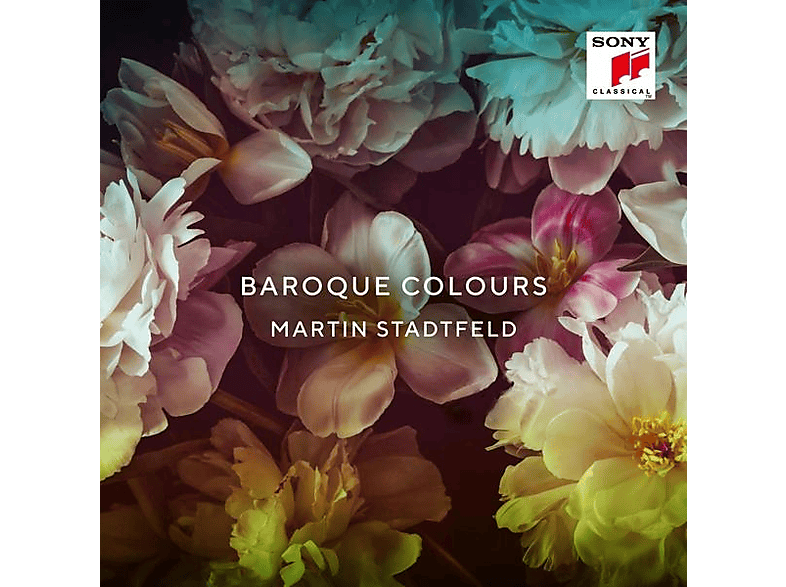Martin Stadtfeld - Baroque Colours (CD) von SME CLASSD