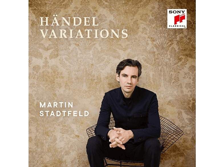 Martin Stadtfeld - Händel Variations (CD) von SME CLASSD