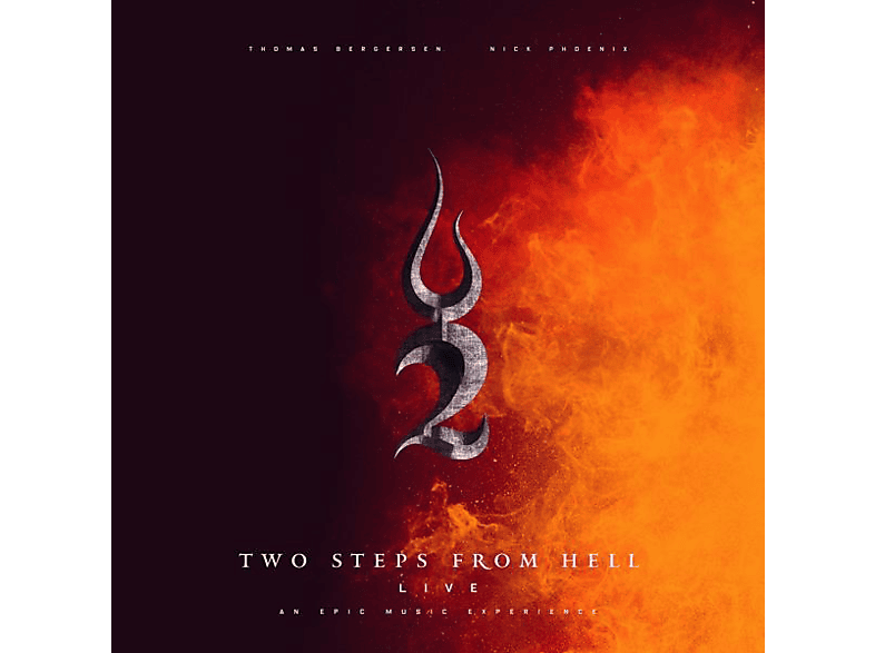 Nick Phoen Two Steps From Hell & Thomas Bergersen - Live-An Epic Music Experience (Vinyl) von SME CLASSD