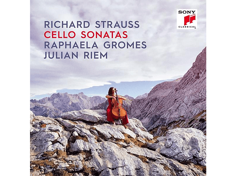 Raphaela Gromes, Julian Riem - Cello Sonatas (CD) von SME CLASSD