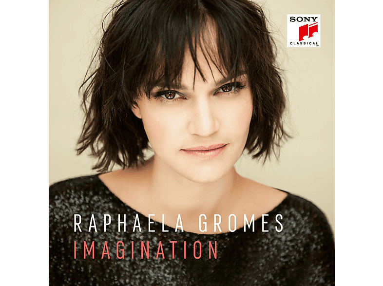 Raphaela Gromes, Julian Riem - Imagination (CD) von SME CLASSD