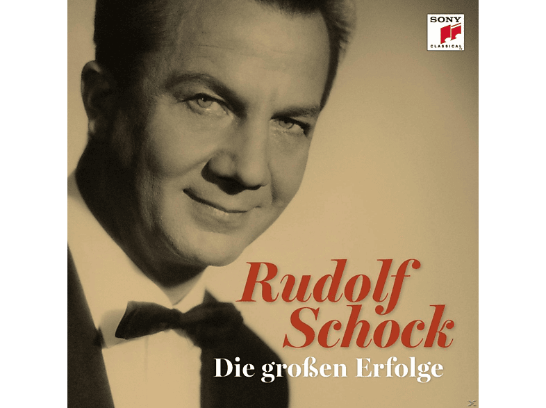 Rudolf Schock - Die Großen Erfolge (CD) von SME CLASSD
