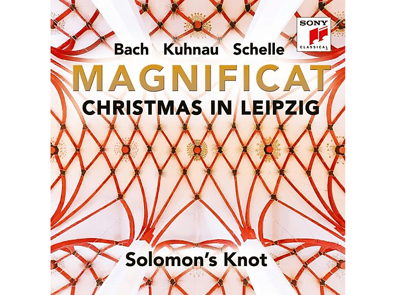 Solomon's Knot - Magnificat-Christmas in Leipzig (CD) von SME CLASSD