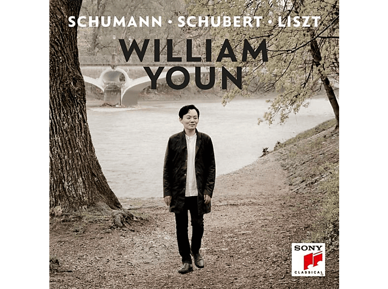 William Youn - SCHUMANN-SCHUBERT-LISZT (CD) von SME CLASSD