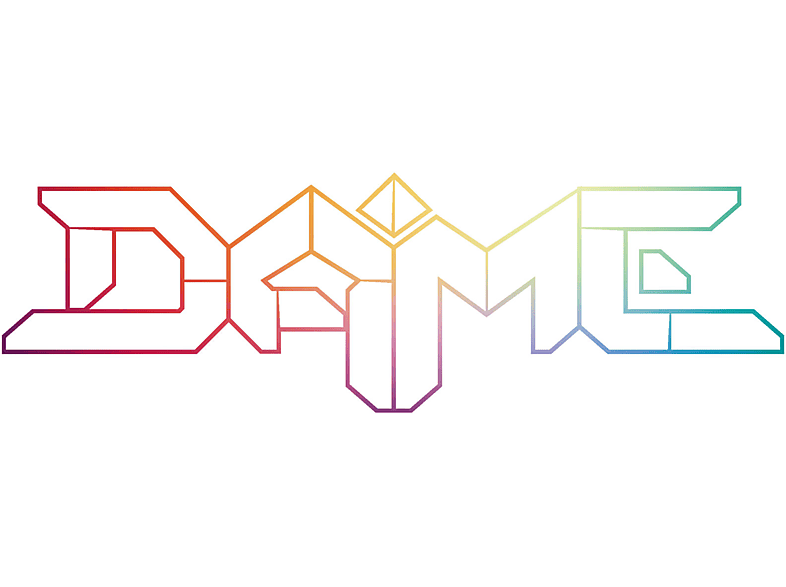 Dame - All Meine Farben (ltd.Box Shirt L) (CD) von SME DAMEST