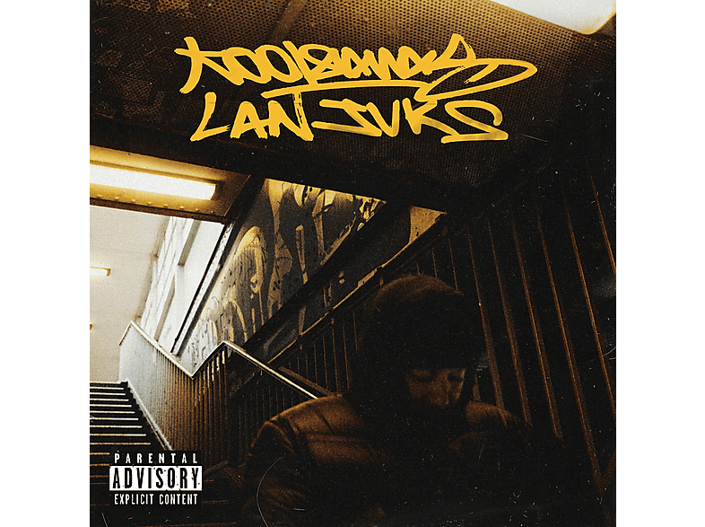 Kool Savas - Lan Juks Ltd. Doppel-Vinyl (Vinyl) von SME ESSAH