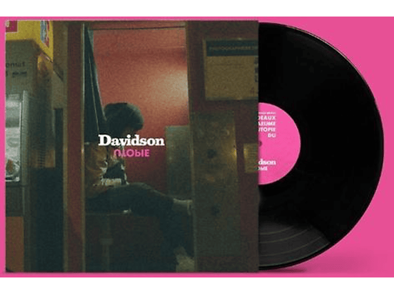 Davidson - UTOPIE (Vinyl) von SME FAME A