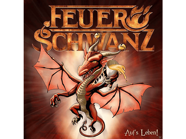 Feuerschwanz - Aufs Leben (CD) von SME FAME A