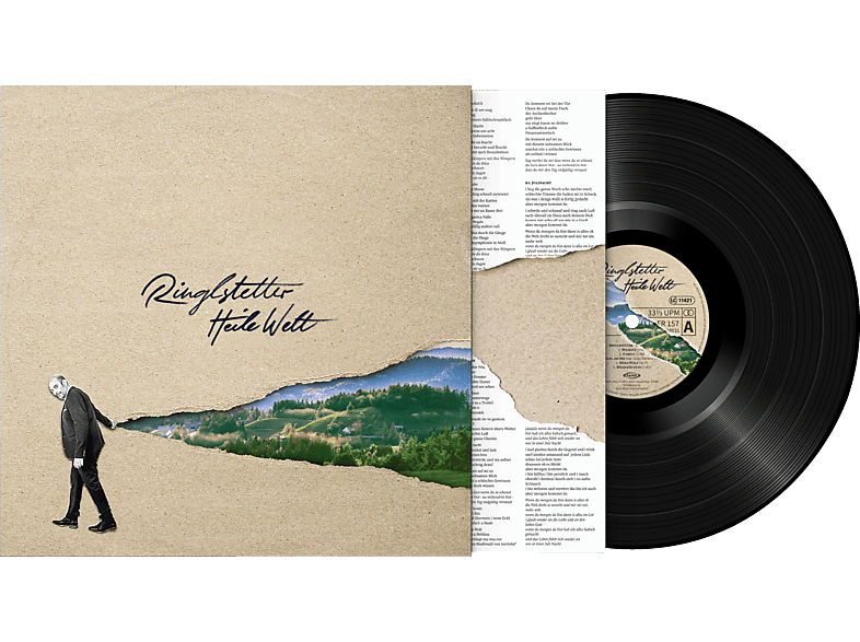 Ringlstetter - Heile Welt (Vinyl) von SME FAME A