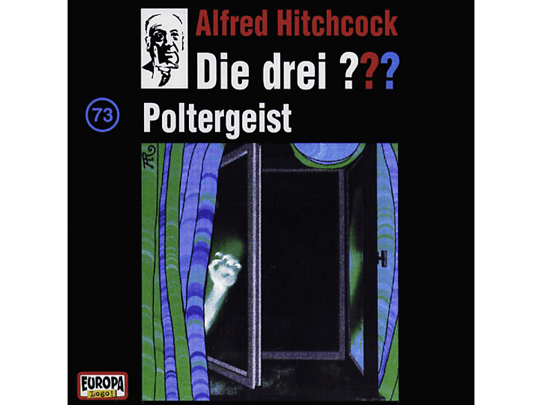 Die drei ??? 73: Poltergeist - (CD) von SME FAMILY