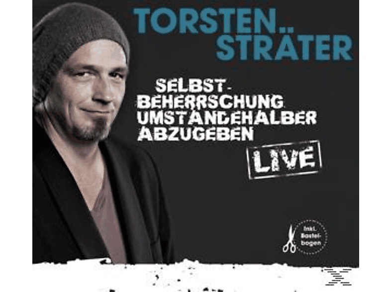 Torsten Sträter - Selbstbeherrschung Umständehalber Abzugeben (CD) von SME FEEZ