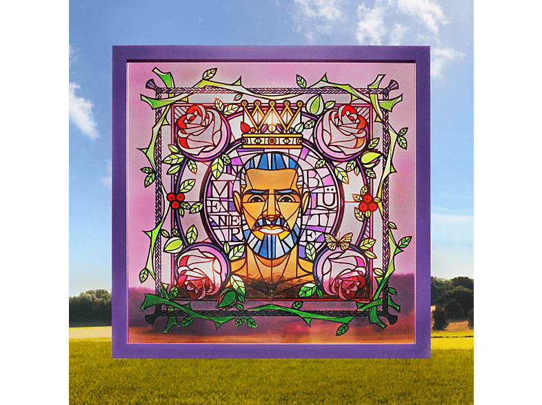 Shindy - In meiner Blüte (CD+Shirt XL) (CD) von SME FRIEND