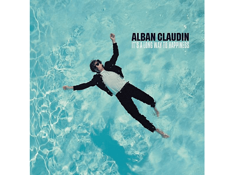 Alban Claudin - It's a Long Way to Happiness (Vinyl) von SME MASTER