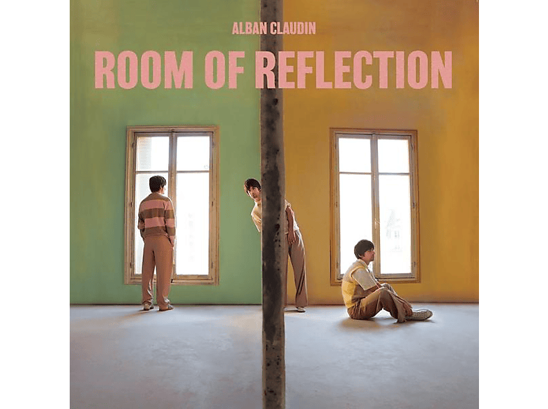 Alban Claudin - ROOM OF REFLECTION (Vinyl) von SME MASTER