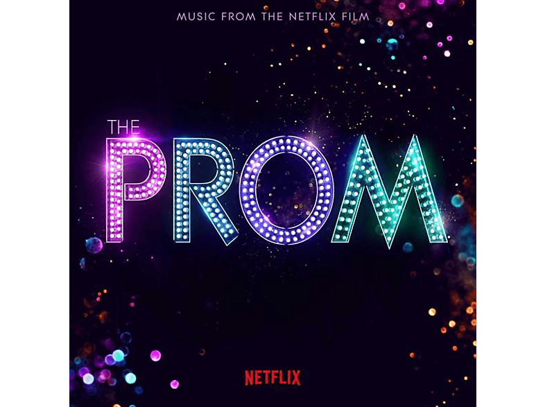 Cast Of Netflix's Film The Prom - Prom/Music from the Netflix Film/OST (CD) von SME MASTER