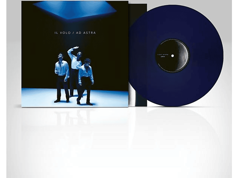 Il Volo - Ad Astra / Coloured Vinyl (Vinyl) von SME MASTER