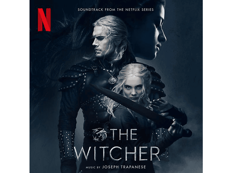 Joseph Trapanese - The Witcher: Season 2 / Netflix OST red vinyl (Vinyl) von SME MASTER