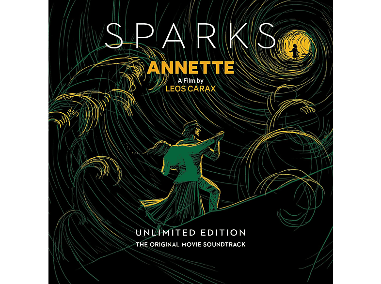 Sparks - Annette/OST (Unlimited Edition) (CD) von SME MASTER