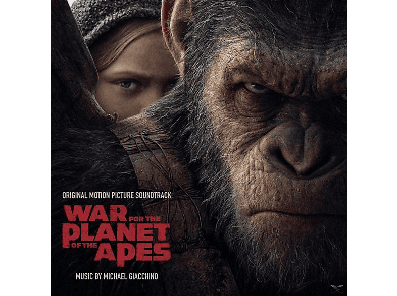 VARIOUS - War For The Planet Of Apes (CD) von SME MASTER