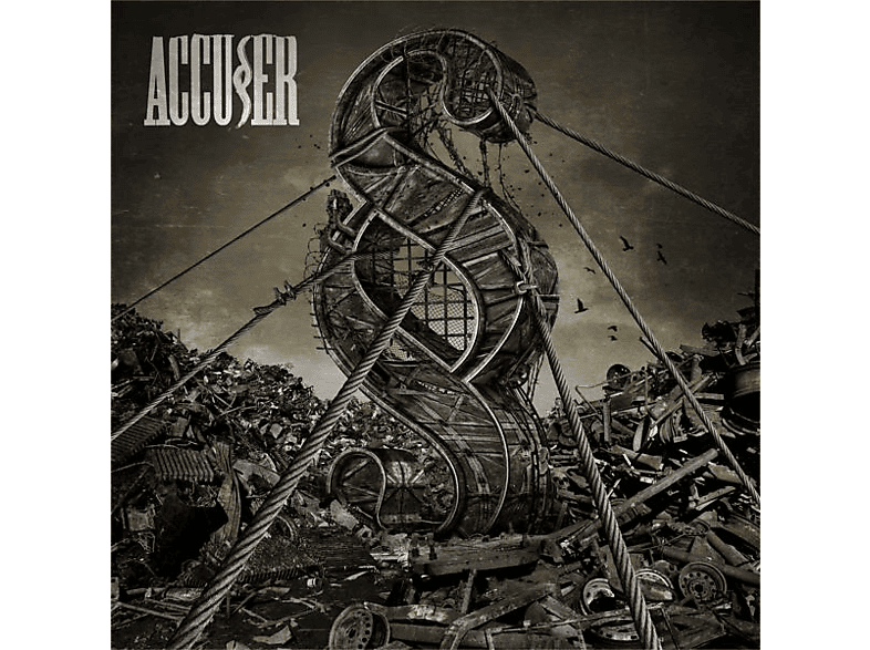 Accuser - (CD) von SME METAL