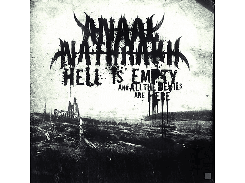 Anaal Nathrakh - Hell Is Empty,and All the Devils Are Here (CD) von SME METAL