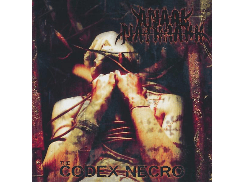 Anaal Nathrakh - The Codex Necro (CD) von SME METAL